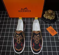 chaussures hermes new summer imported printing materials in italy